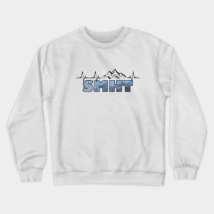 Heartbeat Logo Crewneck Sweatshirt